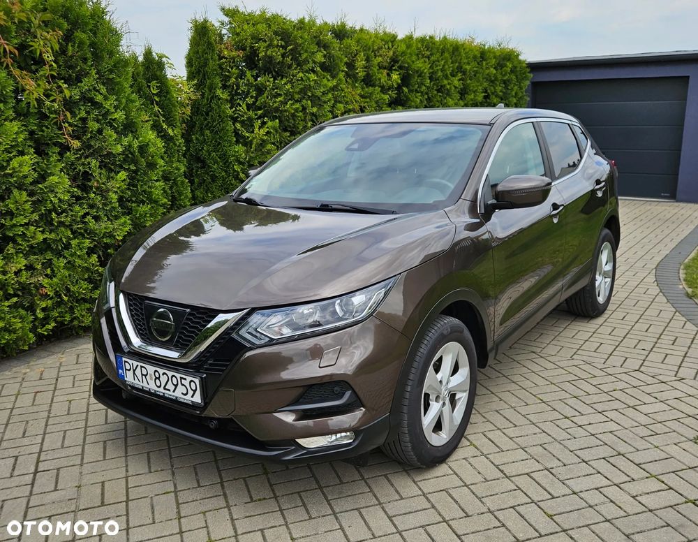 Nissan Qashqai 1.6 dCi Visia S&S - 4