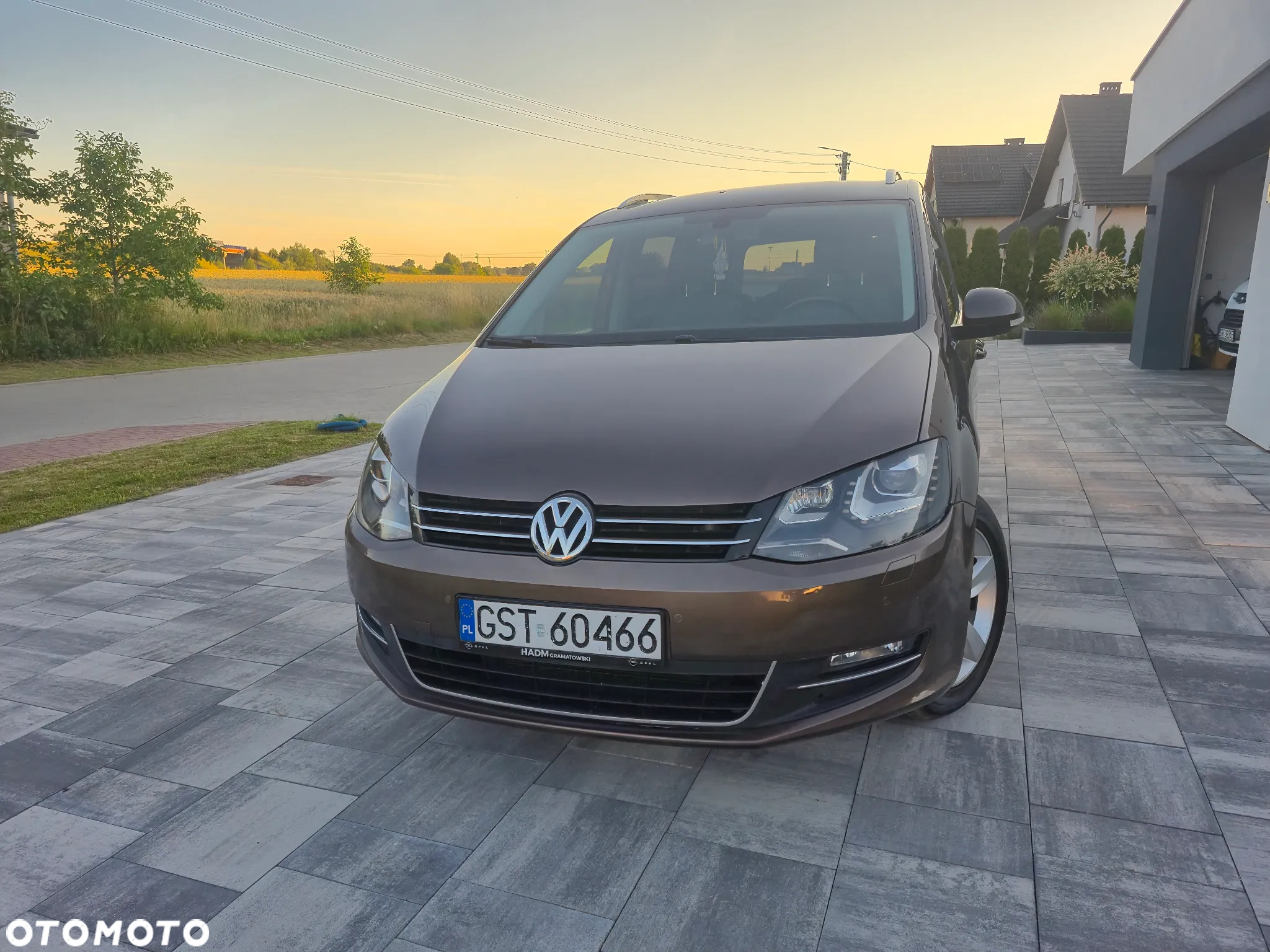 Volkswagen Sharan 2.0 TDI Highline DSG - 22