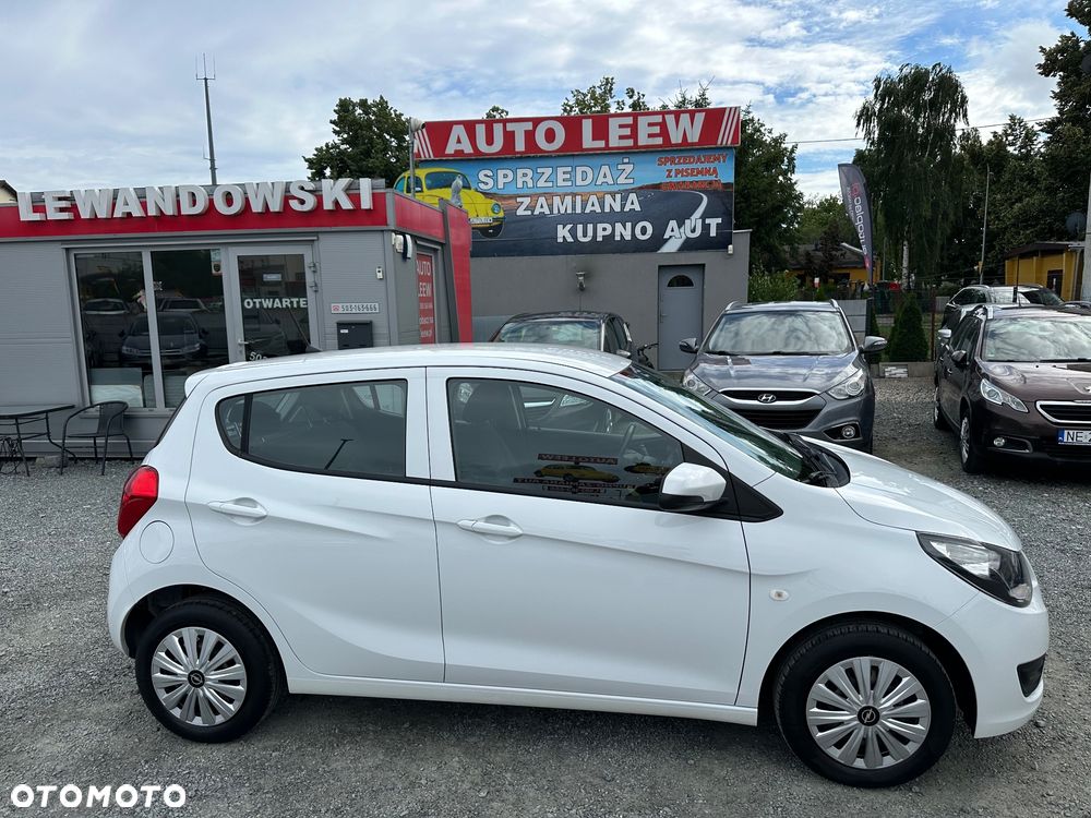 Opel Karl 1.0 ECOFLEX Start/Stop Selection - 3