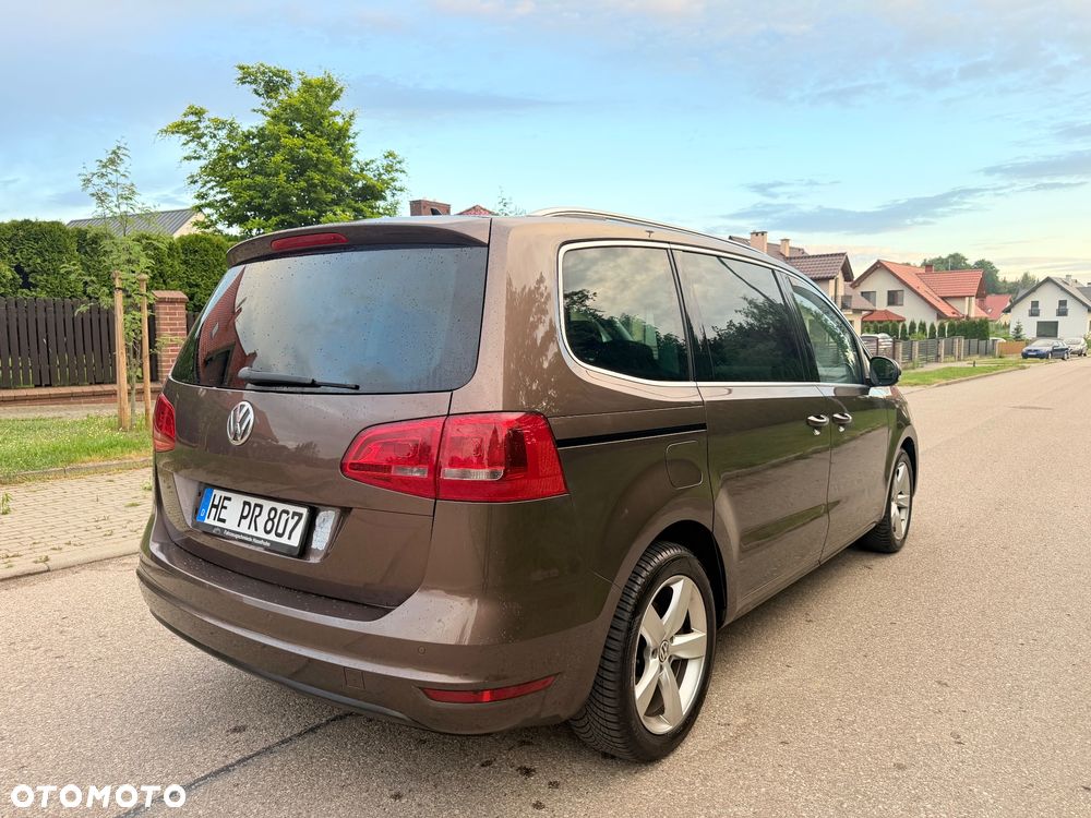 Volkswagen Sharan - 28