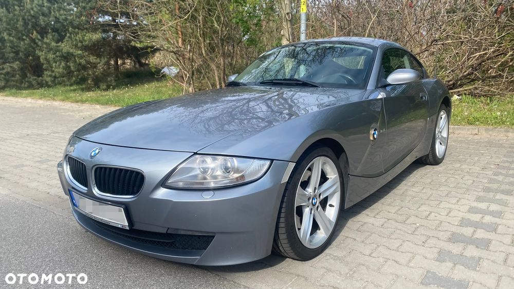 BMW Z4 - 1