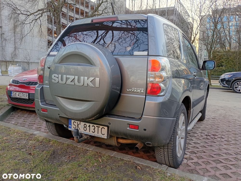 Suzuki Grand Vitara - 4