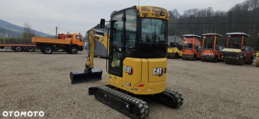 Caterpillar 302 CR - 6