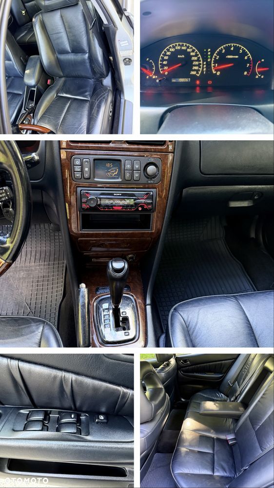 Mitsubishi Galant - 8