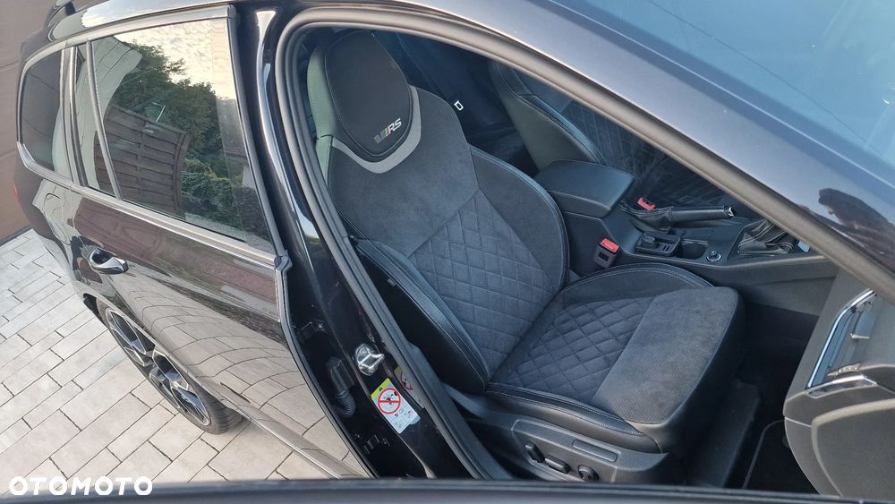 Skoda Octavia 2.0 TSI RS Challenge 245 DSG - 13