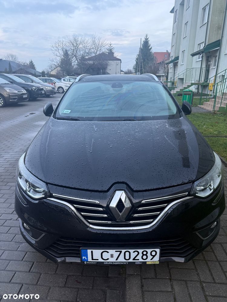 Renault Megane 1.2 Energy TCe Intens - 1