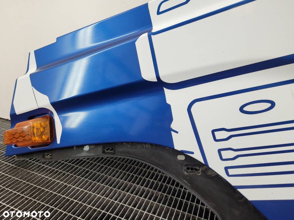 PRZEDŁUŻENIE STOPNICY LEWE FORD F-MAX 500 JC46-16A115-AE - 4
