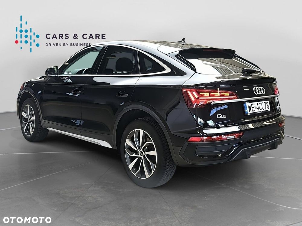 Audi Q5 Sportback 40 TDI mHEV Quattro Advanced S tronic - 25
