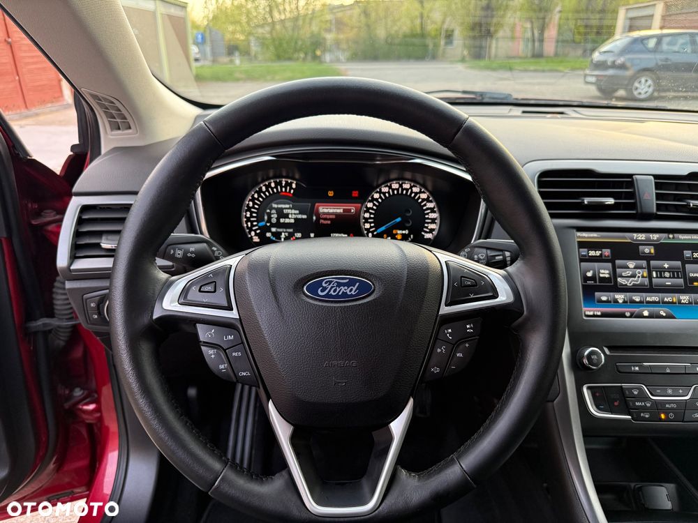 Ford Mondeo 1.5 EcoBoost Ambiente - 12