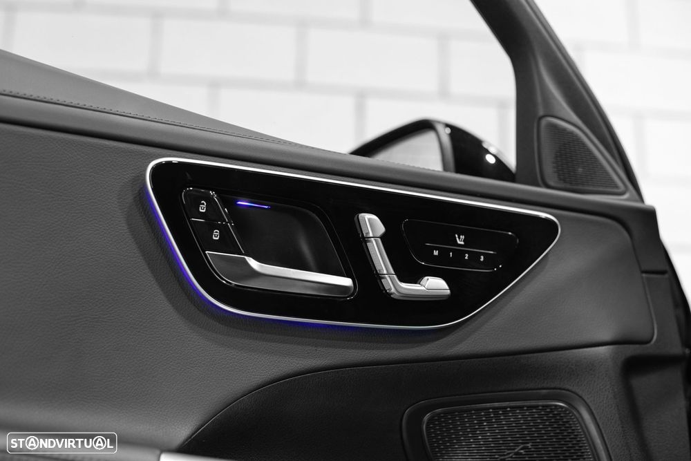 Mercedes-Benz C 220 Station d 9G-TRONIC AMG Line - 33