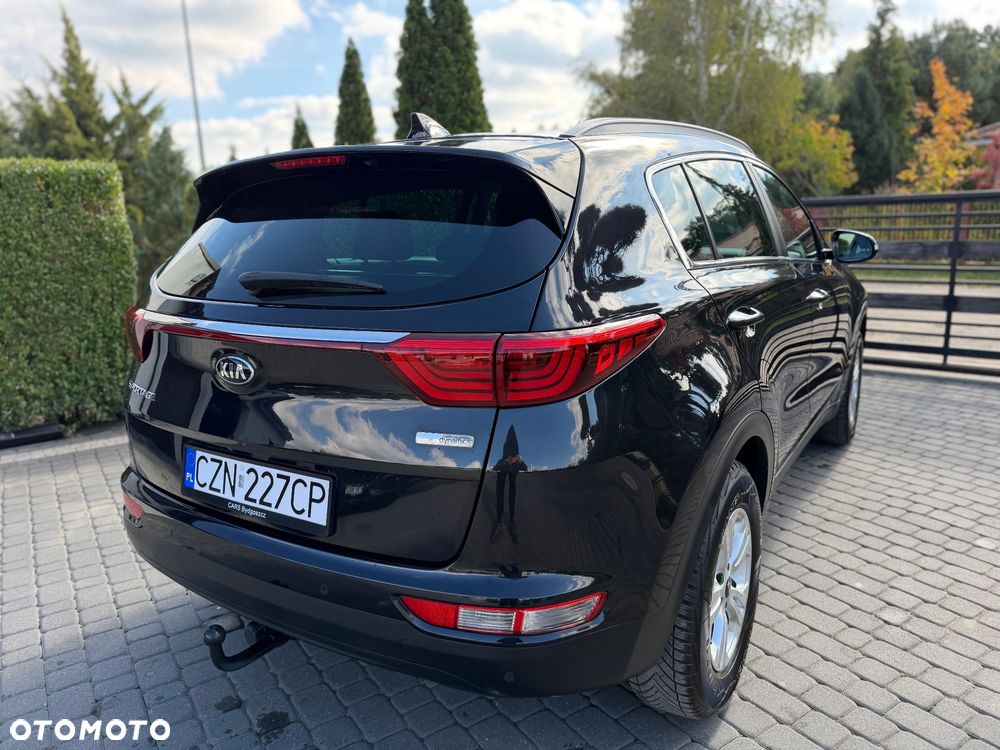 Kia Sportage 1.6 GDI L 2WD - 24