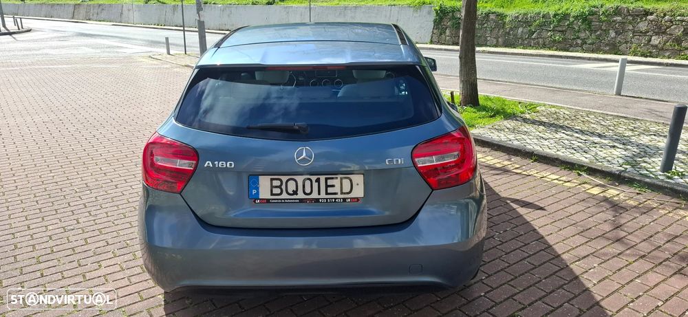 Mercedes-Benz A 180 - 17