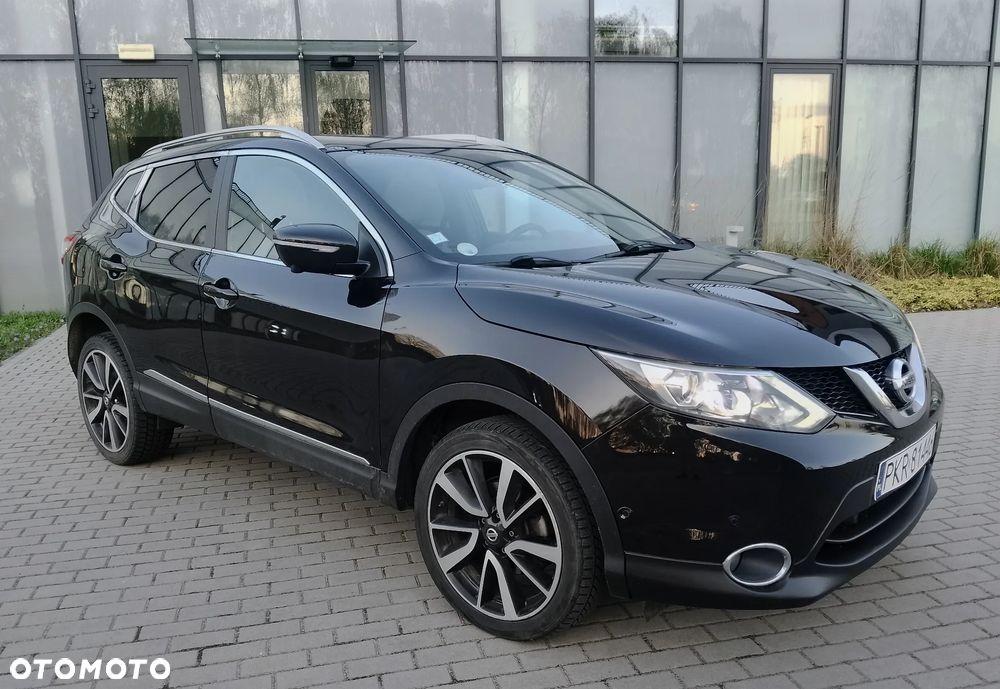 Nissan Qashqai - 17