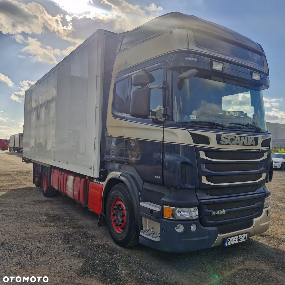 Scania R440 - 1