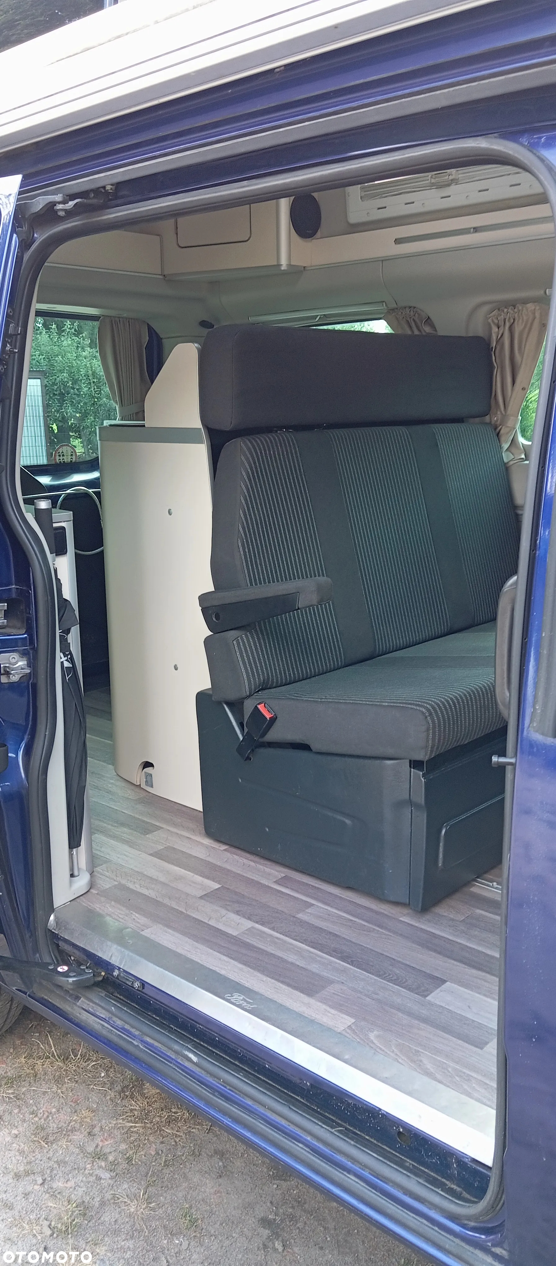Ford Westfalia Nugget - 6
