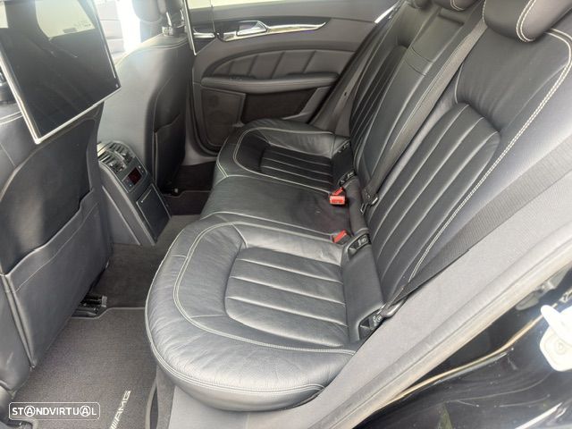 Mercedes-Benz CLS 350 CDi BE Shooting Brake 4-Matic - 13