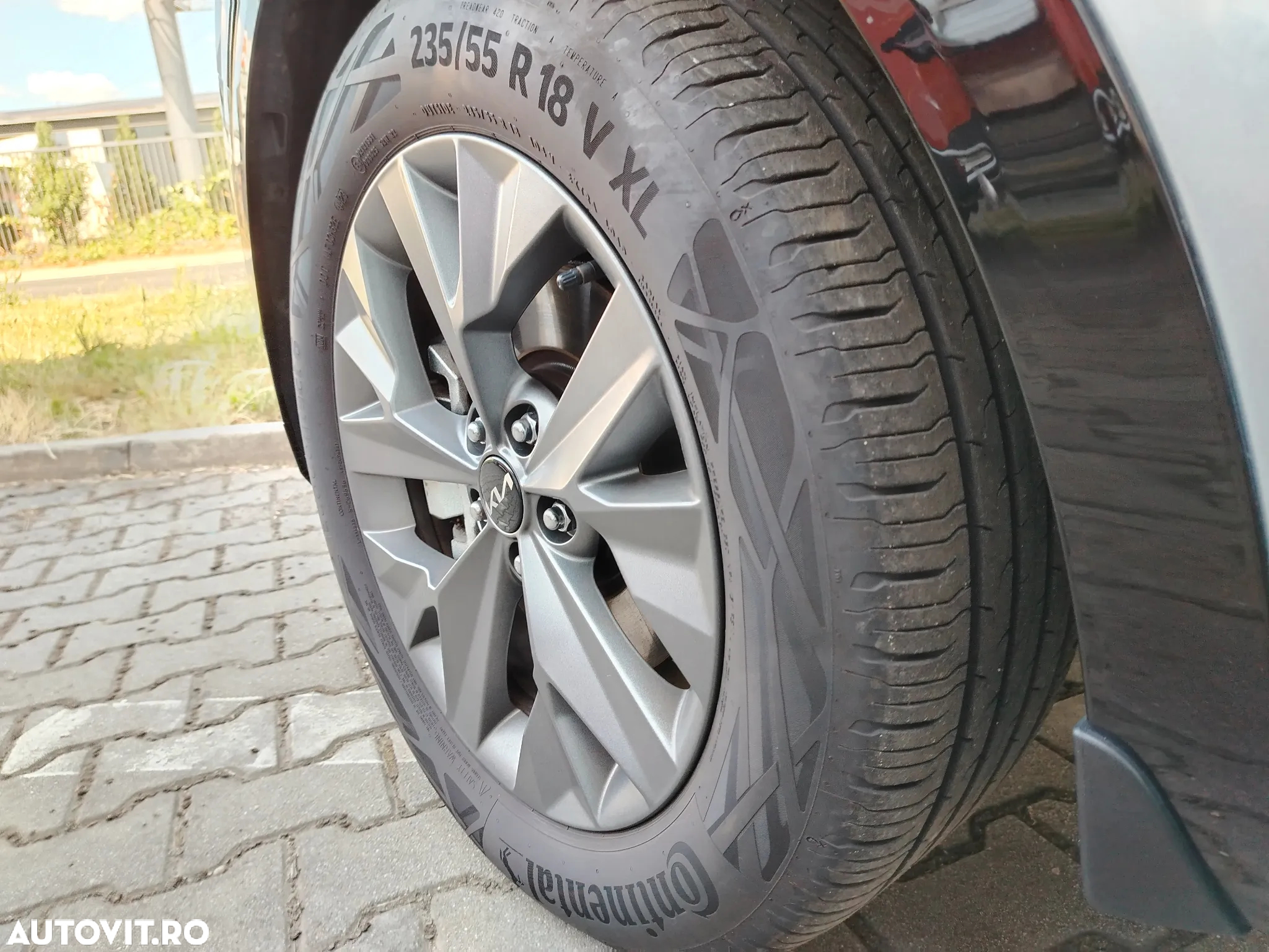 Kia Sportage 1.6T-GDI Hybrid AWD Aut. GT-Line - 16