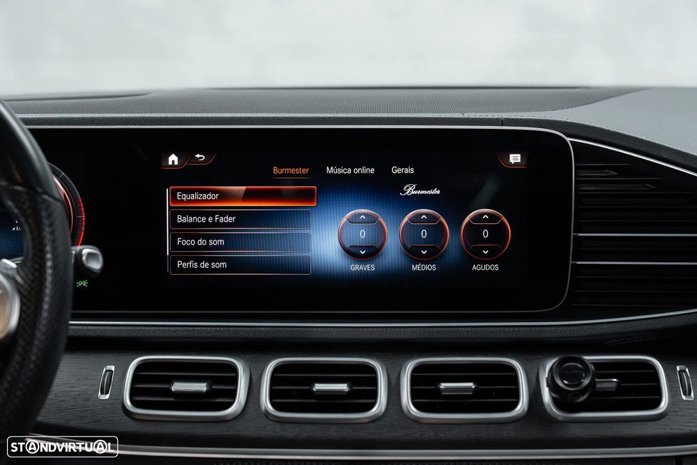 Mercedes-Benz GLE 400 d Coupé 4Matic - 37