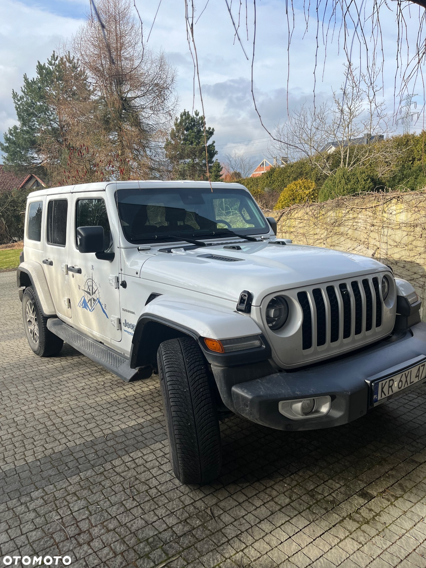 Jeep Wrangler Unlimited 2.0 Turbo PHEV 4xe Sahara - 9