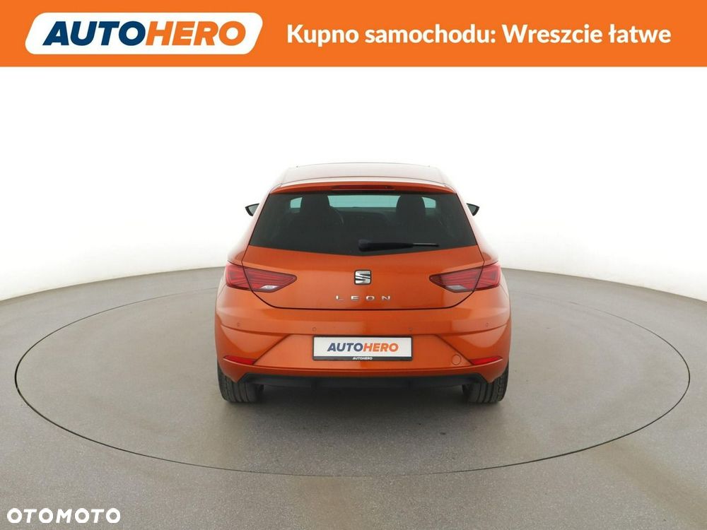 Seat Leon 1.5 EcoTSI Evo Style S&S - 7