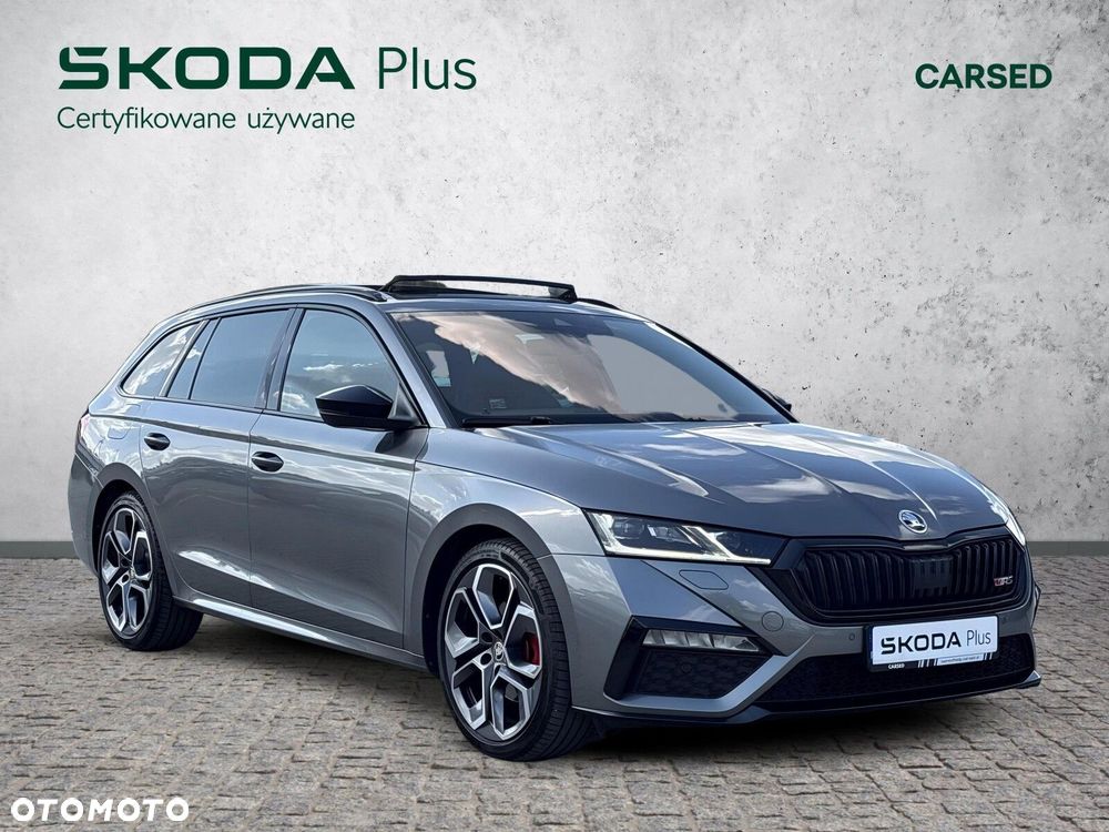 Skoda Octavia 2.0 TDI 4x4 RS DSG - 41