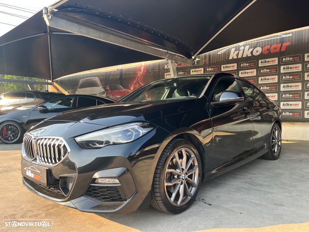 BMW 216 Gran Coupé d Pack Desportivo M - 1