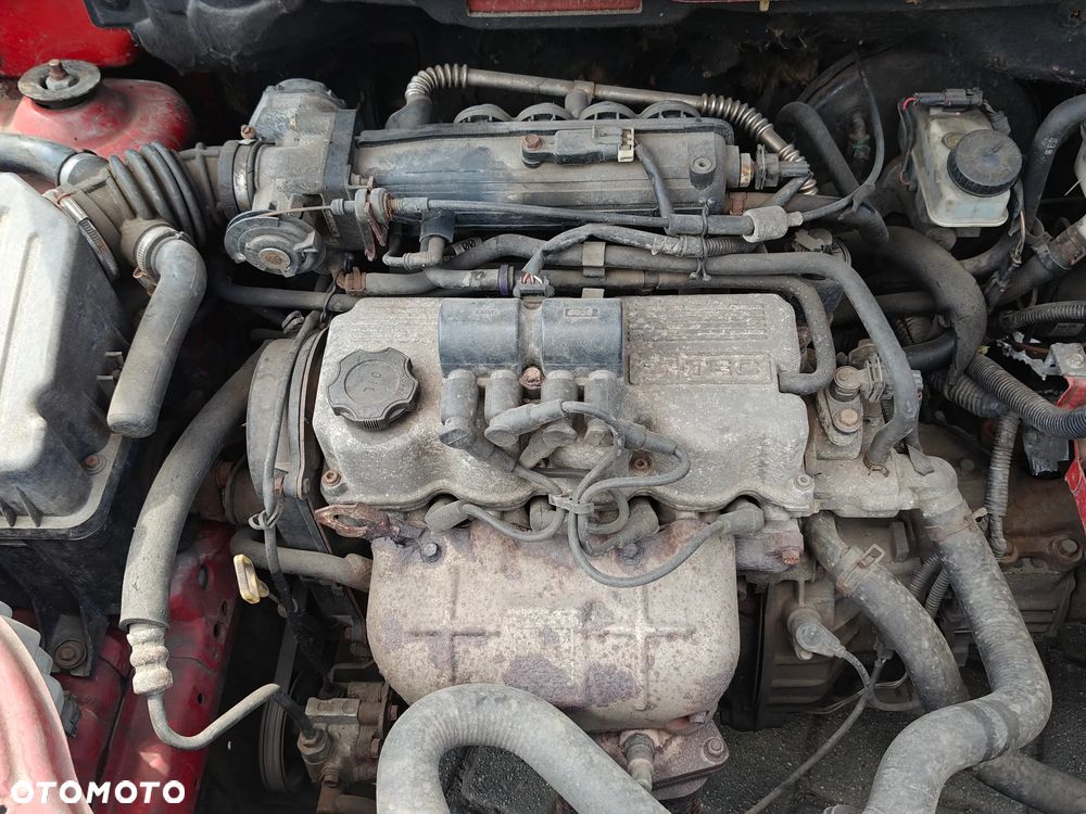 Chevrolet Aveo 1.2 Plus - 9
