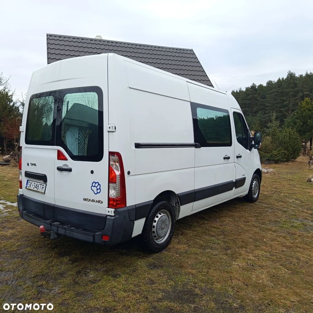 Opel Movano - 4