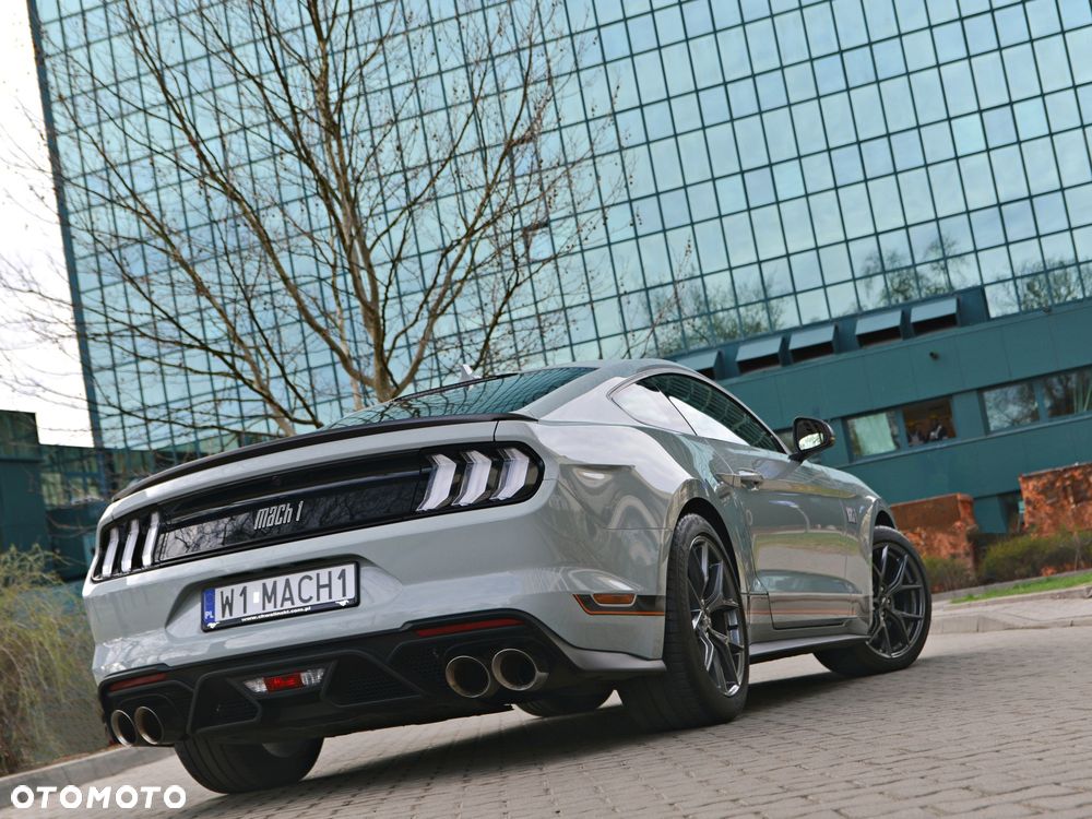Ford Mustang 5.0 V8 Mach 1 - 18