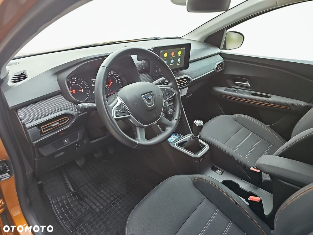 Dacia Sandero 1.0 TCe Comfort - 11