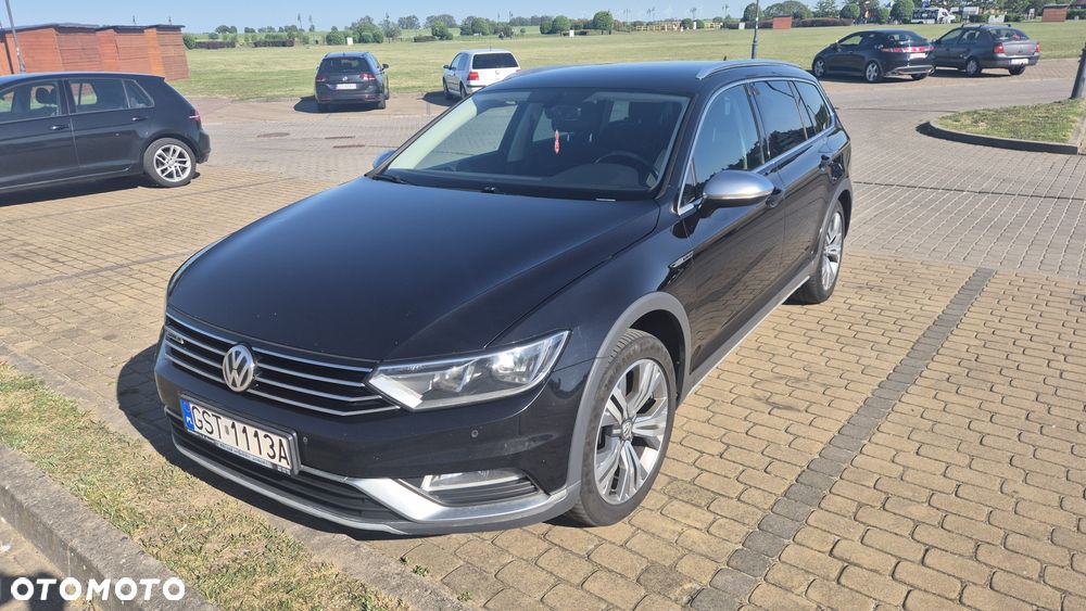 Volkswagen Passat Alltrack - 1