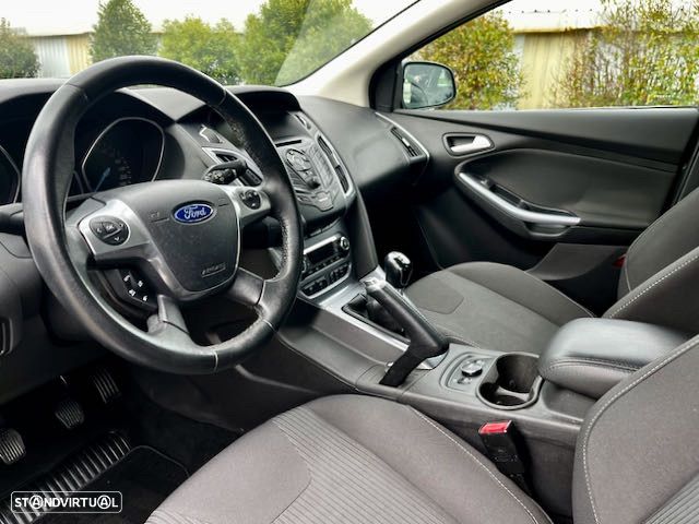 Ford Focus 1.0 EcoBoost S&S Titanium - 13