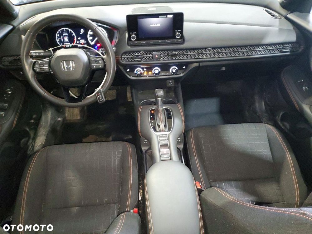 Honda HR-V - 9