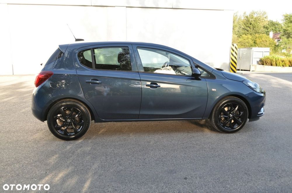 Opel Corsa 1.4 Turbo (ecoFLEX) Start/Stop Color Edition - 5