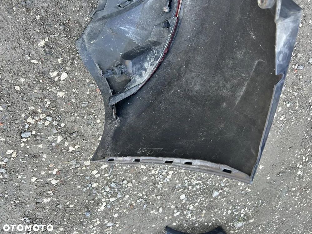 zderzak tył tylni Ford Fiesta Mk7 08r-13r - 8