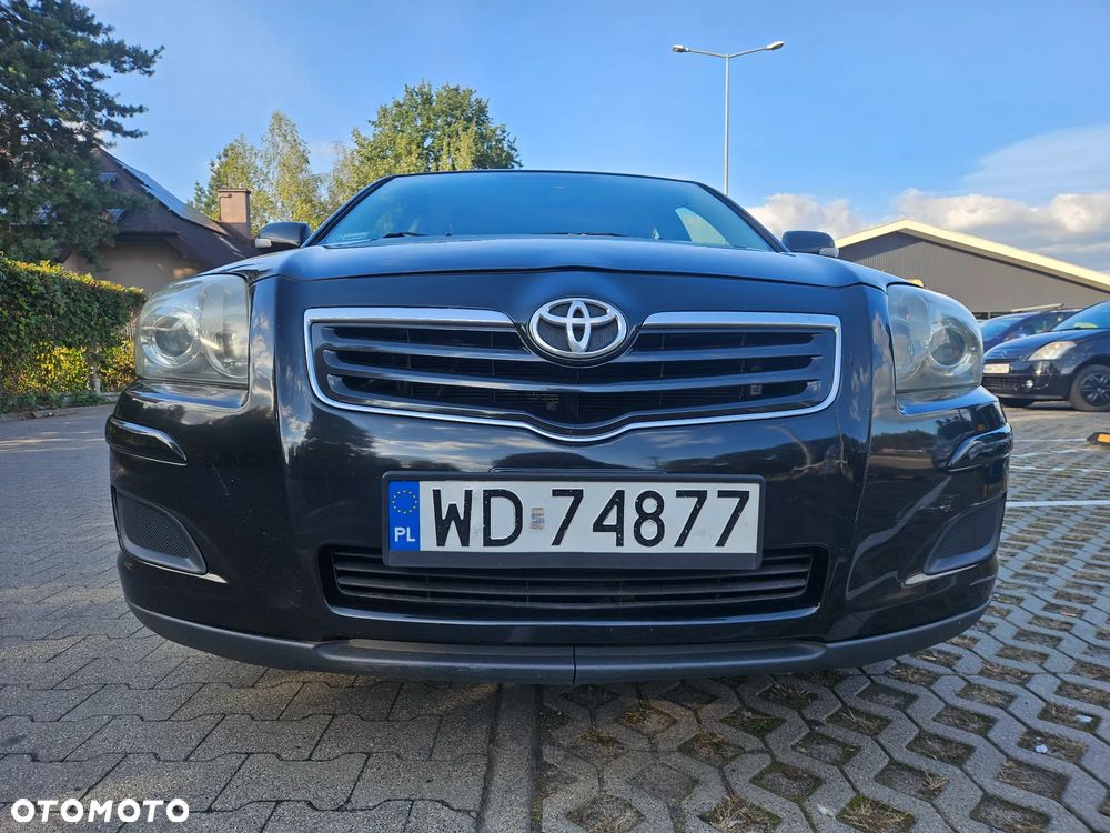 Toyota Avensis 1.8 VVT-i Luna - 9