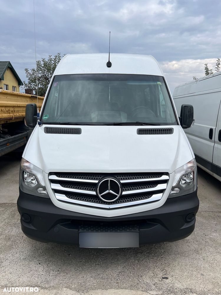 Mercedes-Benz Sprinter Maxi XXL - 7