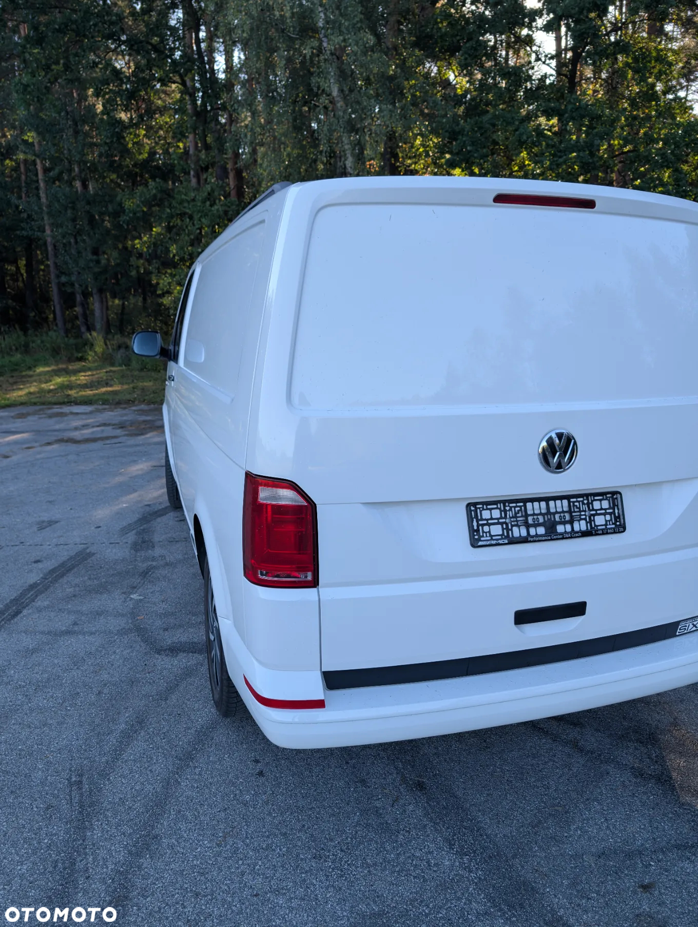 Volkswagen Transporter T6 - 11
