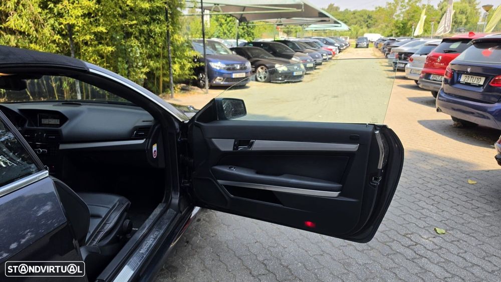Mercedes-Benz E 250 - 11