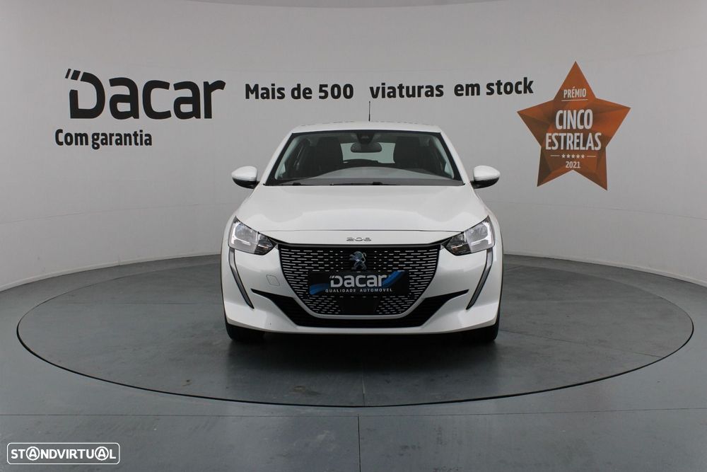 Peugeot e-208 50 kWh Active - 2