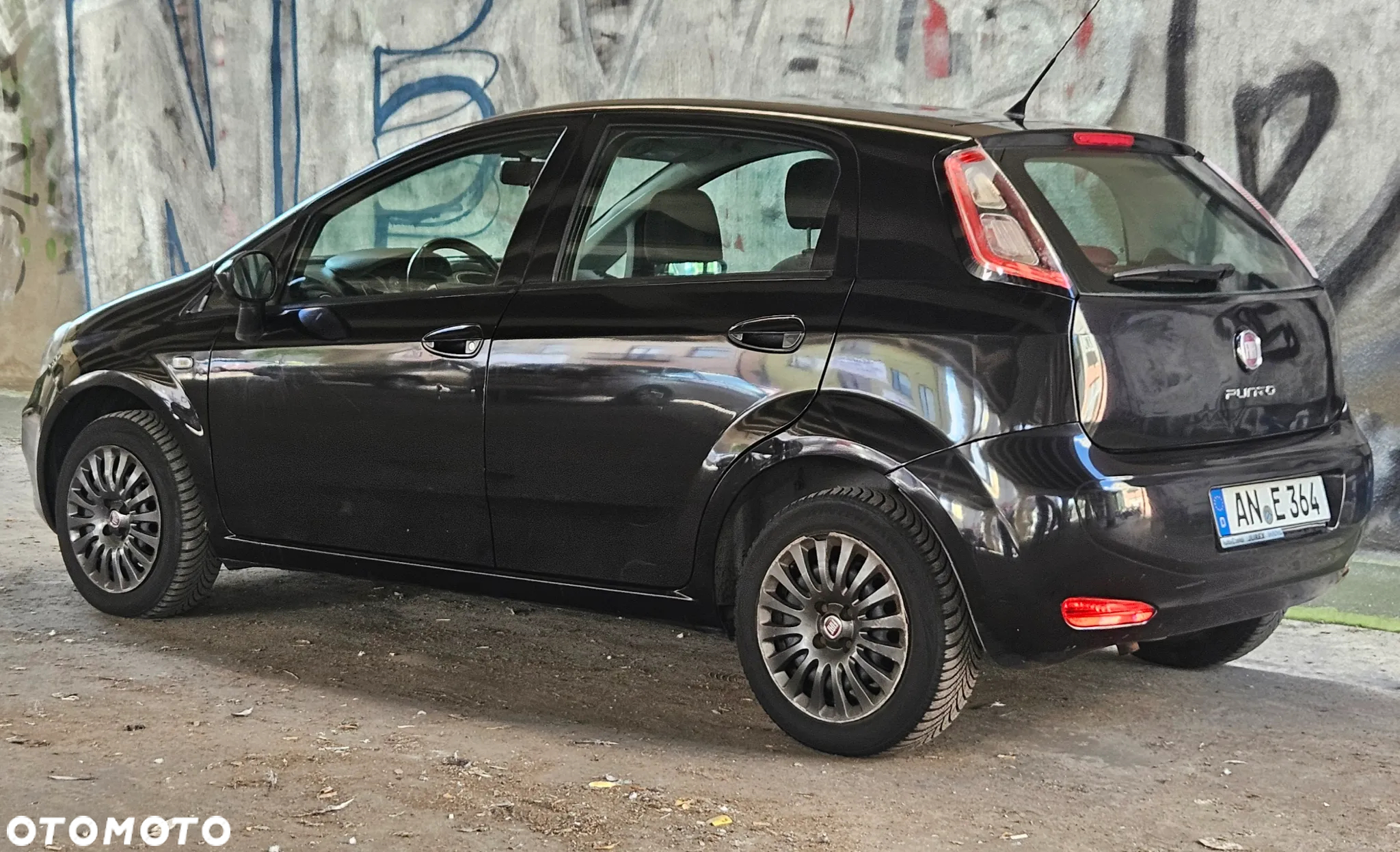 Fiat Punto Evo 1.4 8V More Start&Stopp - 28