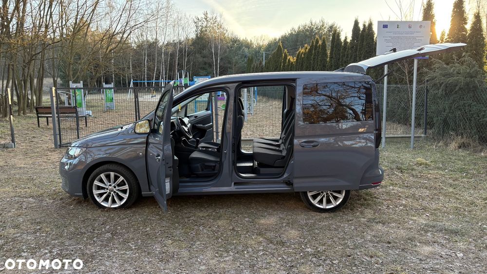 Volkswagen Caddy 2.0 (7-Si.) Maxi Comfortline - 12