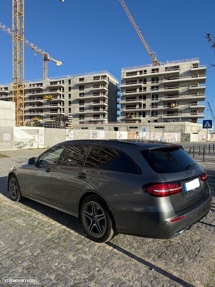 Mercedes-Benz E 300 de AMG Line - 3