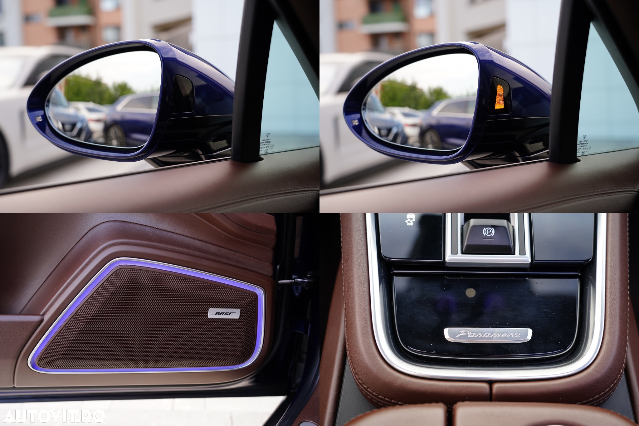 Porsche Panamera 4 E-Hybrid - 9