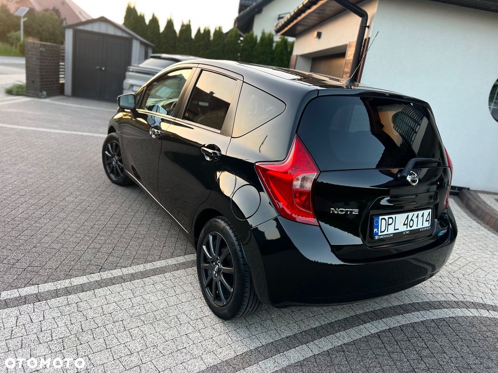 Nissan Note - 7