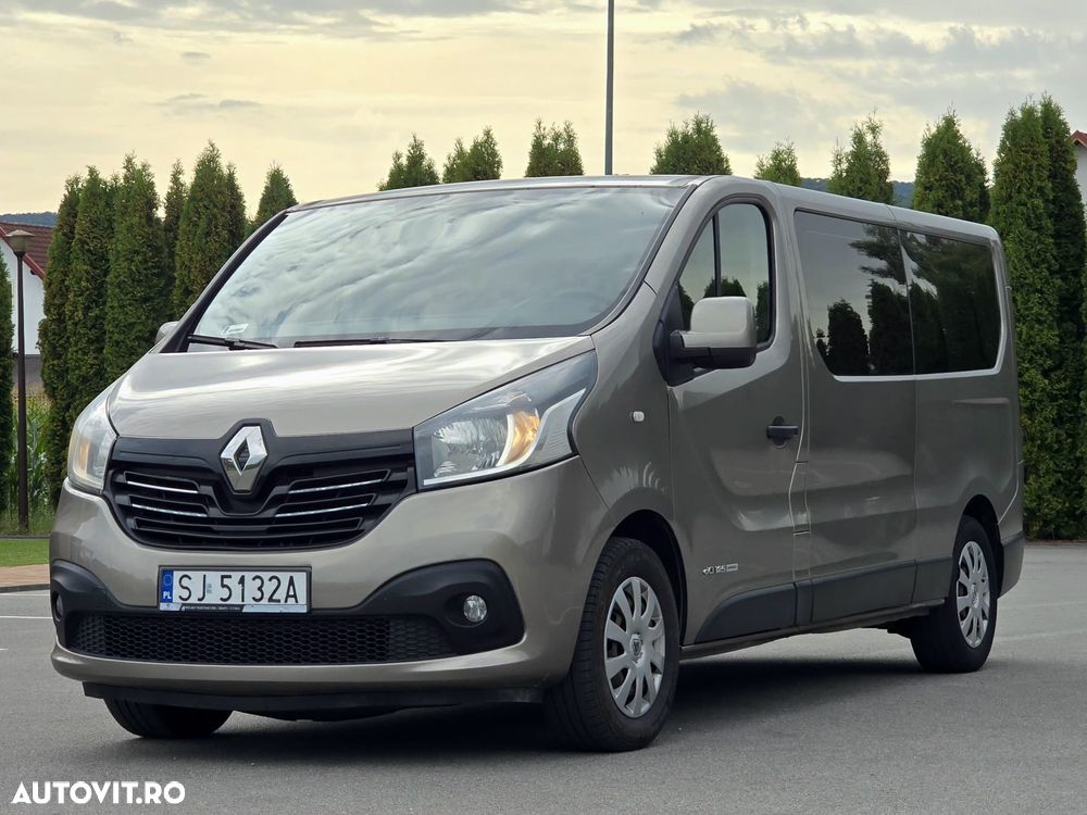Renault Trafic 2016 photo 2
