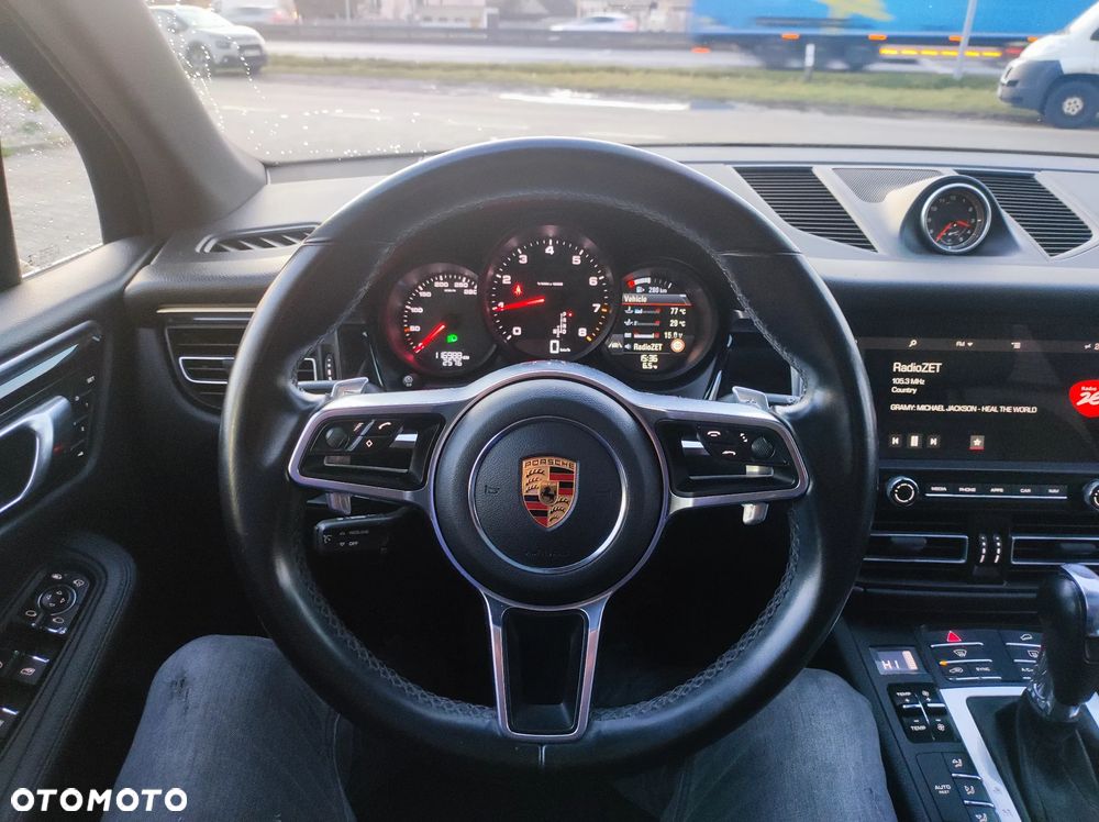 Porsche Macan T PDK - 16