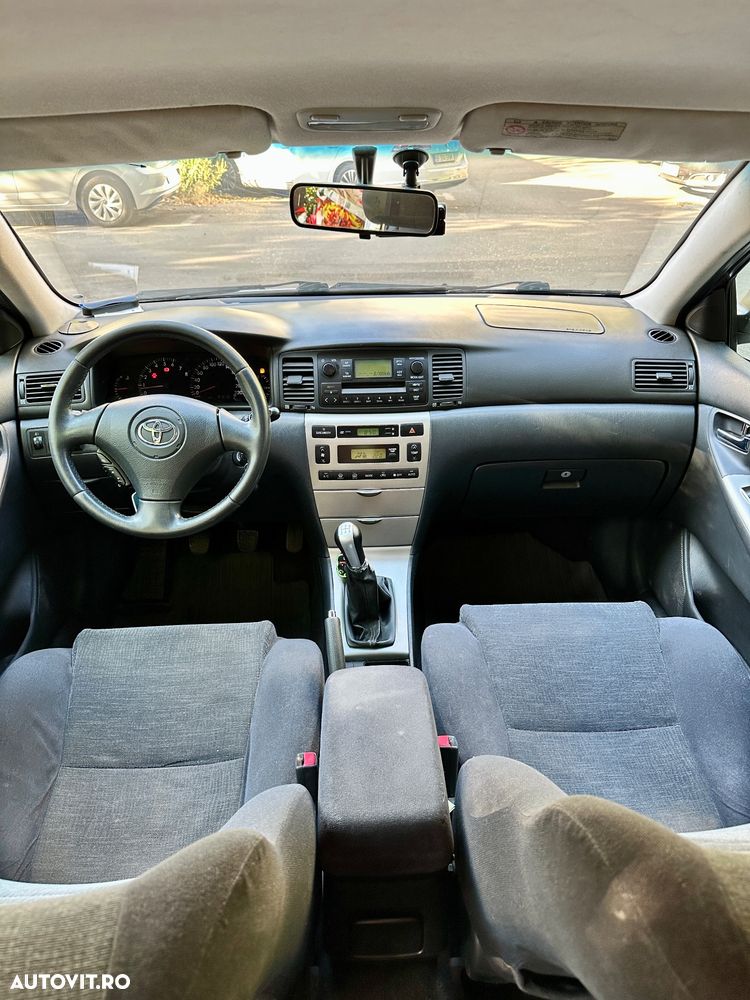 Toyota Corolla 1.4 VVT-i - 5
