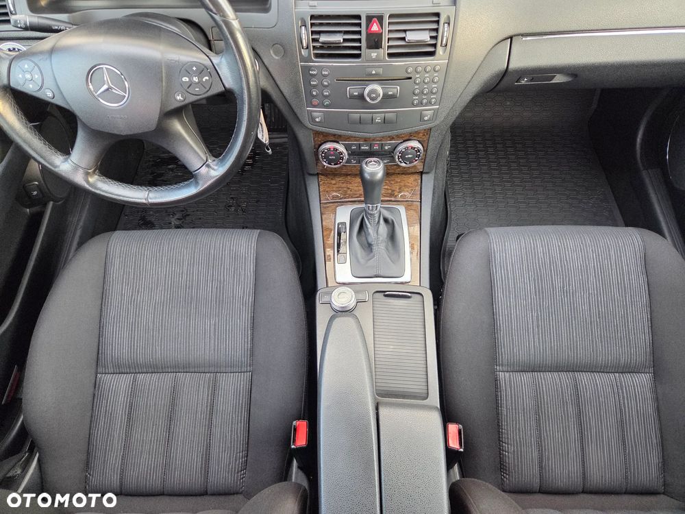Mercedes-Benz Klasa C 200 Kompressor Automatik Elegance - 24