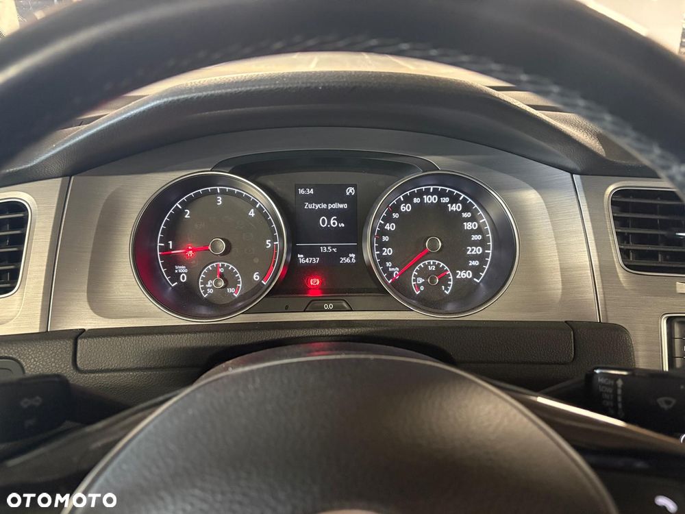 Volkswagen Golf 2.0 BlueTDI Comfortline - 10